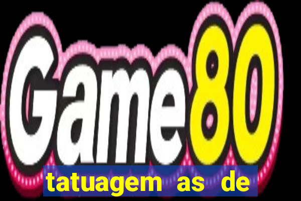 tatuagem as de espadas swing